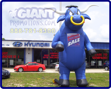Available with our nationwide balloon rental program.