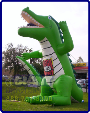 Available with our nationwide balloon rental program.