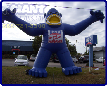 Available with our nationwide balloon rental program.