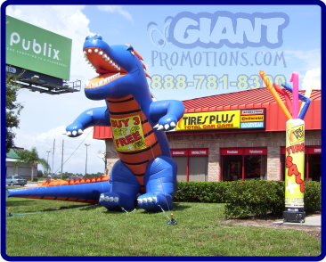 Available with our nationwide balloon rental program.