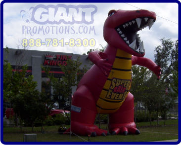Available with our nationwide balloon rental program.