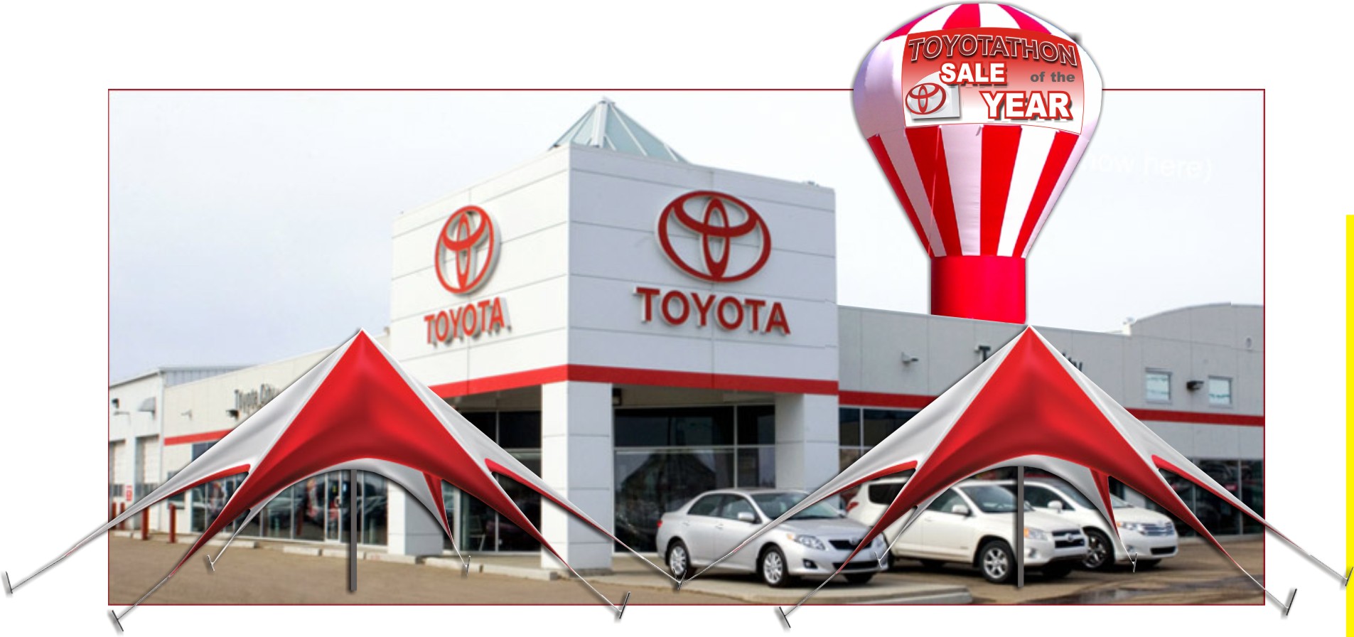 Toyotahon Advertising