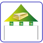 Value pawn tent.
