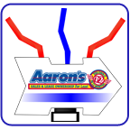 Aaron's arrow dancer.