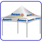 Aaron's tent.