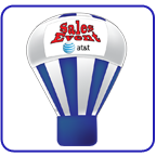 ATT cold air balloon.