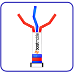 Boost 3 arm dancer.