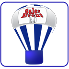 Honda cold air balloon.