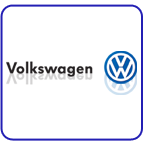 VW logo.